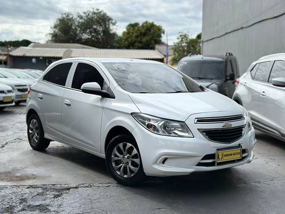 CHEVROLET ONIX 1.0 MPFI LT 8V FLEX 4P MANUAL
